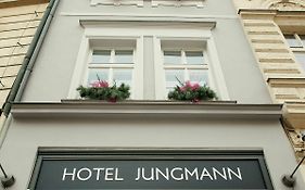 Jungmann Hotel Praga